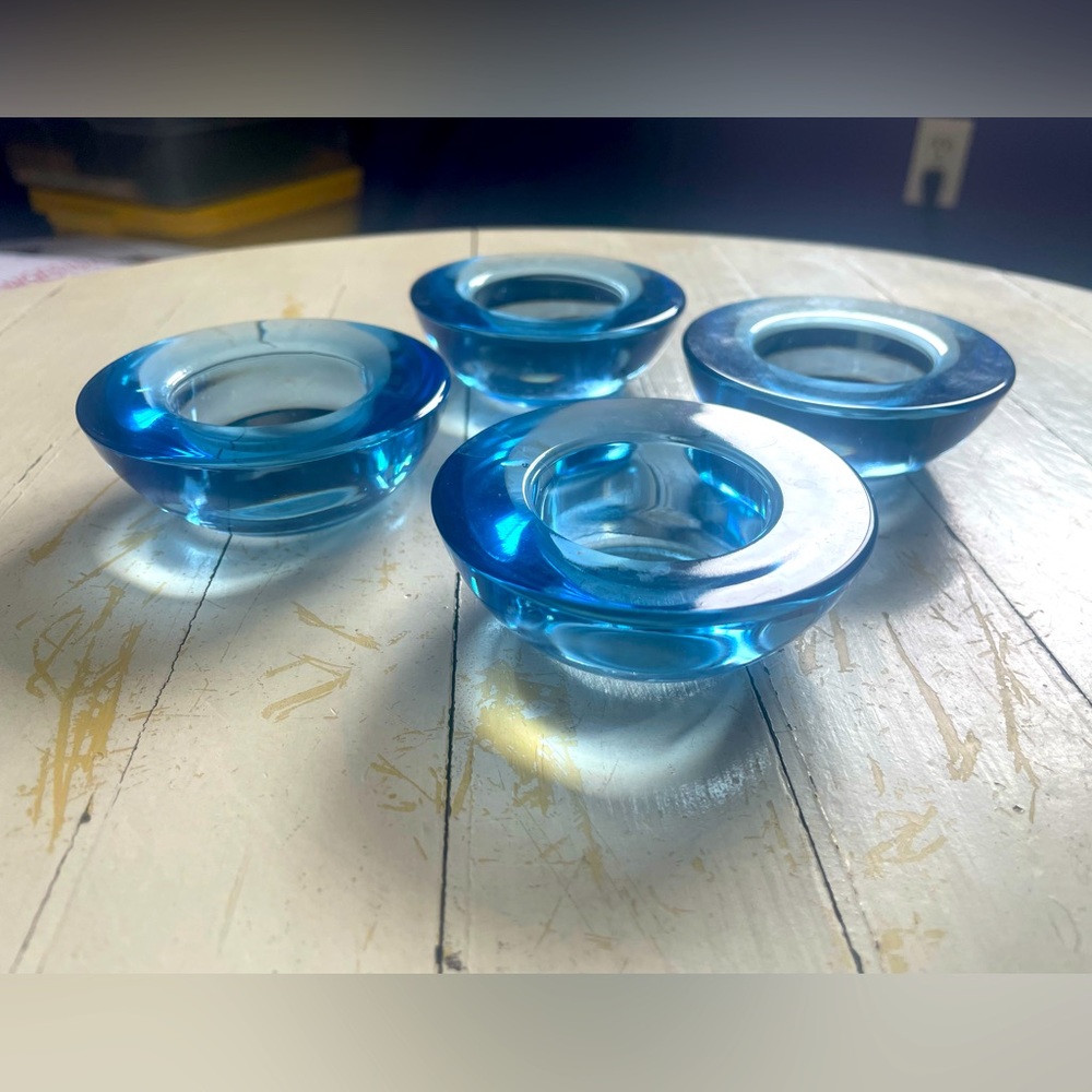 Tea Light Candle Holders